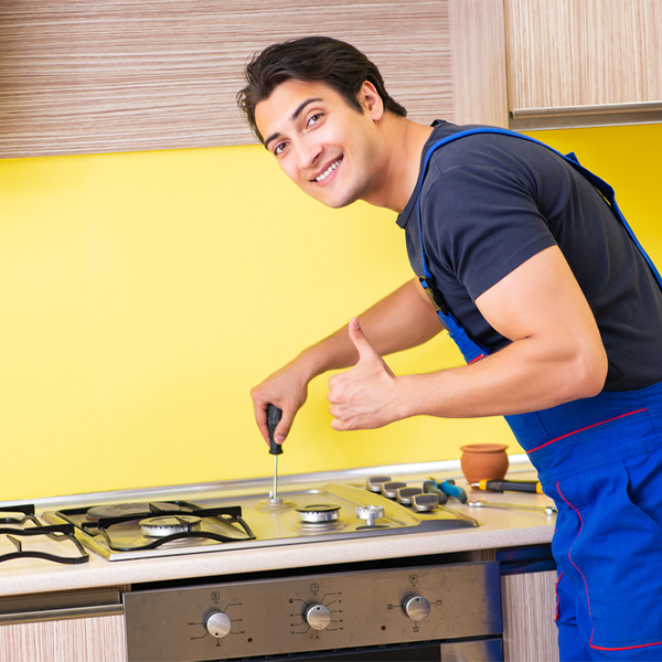 what are your typical service costs for stove repair in Scio Oregon